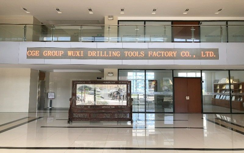 China CGE Group Wuxi Drilling Tools Co., Ltd. Perfil de la compañía